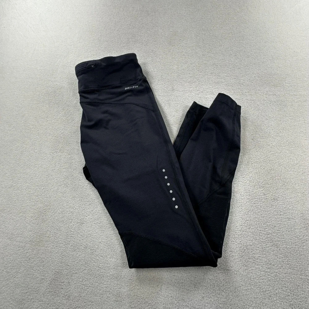 Nike Pants Womens Medium Black Power Epic Luxe Tight Oregon Project ORPJT